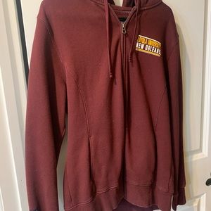 Loyola New Orleans hoodie